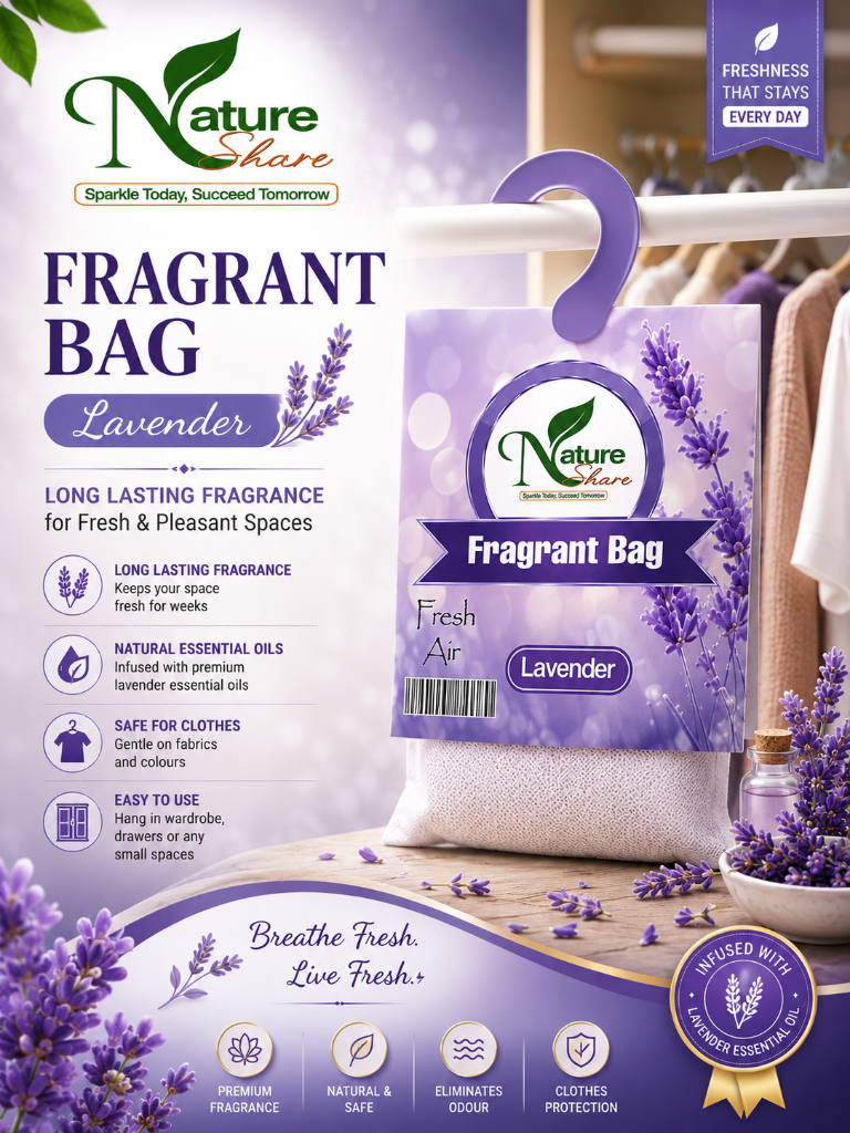 Fragrant Bag Lavender